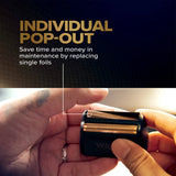 Wahl - Vanish Shaver Super Close