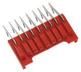 Distanskammar stål - Moser 1400 Edition - Kutts - Köp frisörprodukter online med professionell kvalitet