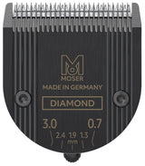 Skärhuvud - Moser Diamond Blade