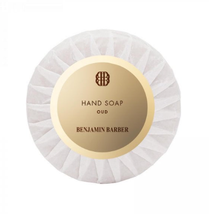 BENJAMIN BARBER - Shaving Soap Oud