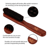 Blekningsborste - Fade Brush - Dark Stag