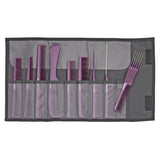 Set med 9 frisörkammar från Jaguar - Kutts - Köp frisörprodukter online med professionell kvalitet