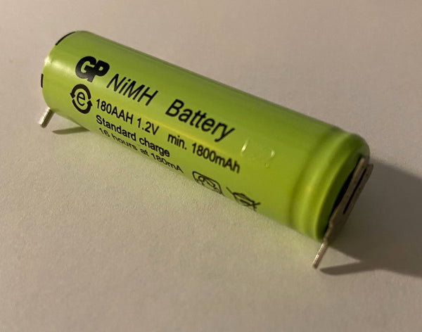 Batteri till Moser (Ermila Bella, ChroMini Pro, ChroMini Pro 2, Neoliner)