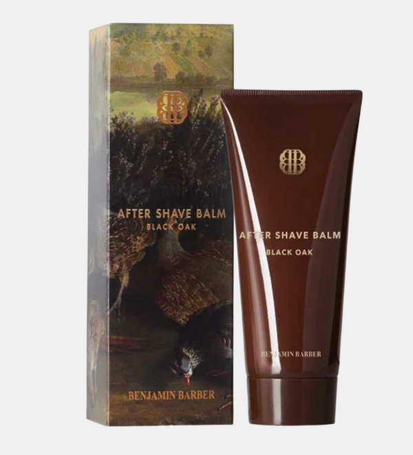 BENJAMIN BARBER - After Shave Balm