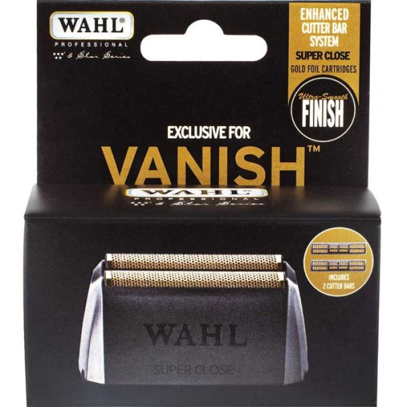 Skär+folie till Wahl Vanish Shaver Super Close