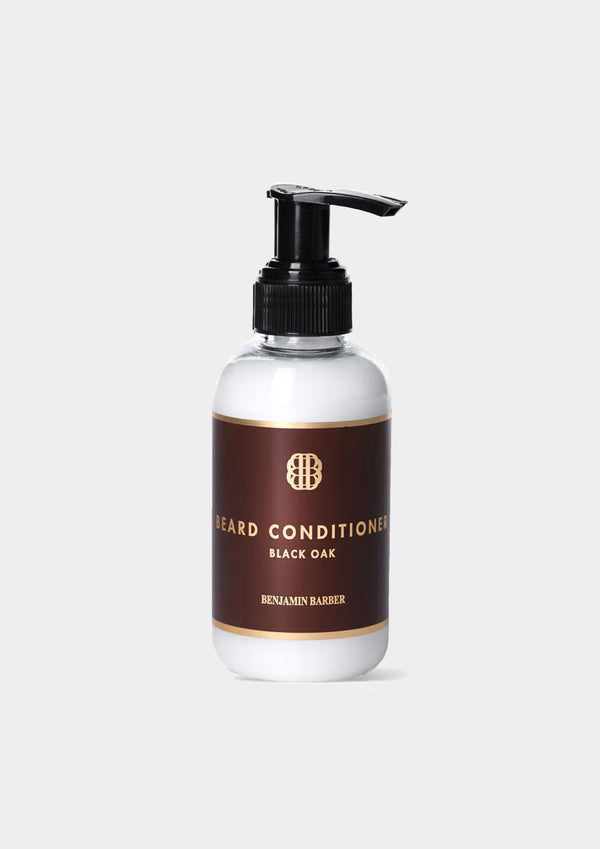 BENJAMIN BARBER - Beard ConditionerBlack Oak 150 ml