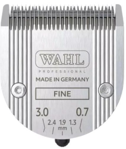 Skärhuvud - Wahl Fine Tooth