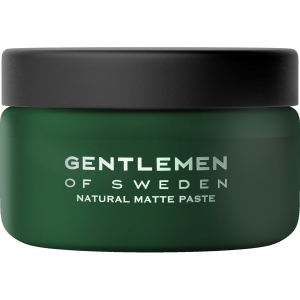 Gentlemen of Sweden - Natural Matte Paste