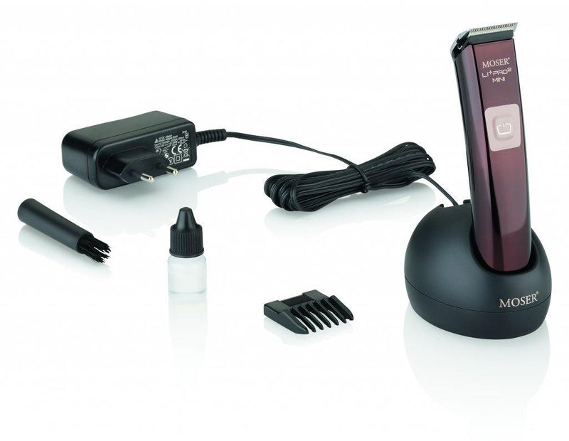 Moser Li + Pro Mini 2 - Kutts - Köp frisörprodukter online med professionell kvalitet