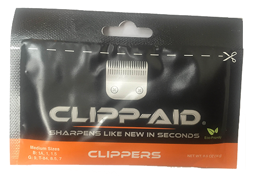 Clipp-Aid - Skärrengöring - Kutts - Köp frisörprodukter online med professionell kvalitet