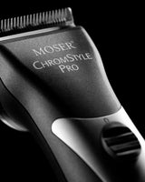 Moser ChromStyle Pro - Black
