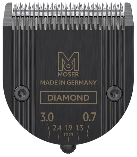 Skärhuvud - Moser Diamond Blade