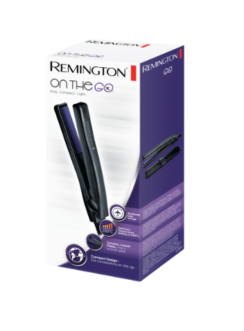 Remington - On the Go - Plattång