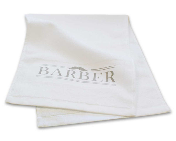 5-pack: Trend-Design Barber handduk