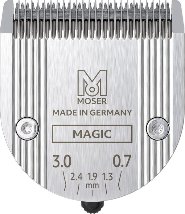 Skärhuvud - Moser Magic Blade